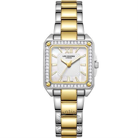 ساعت مچی زنانه فشن بند استیل