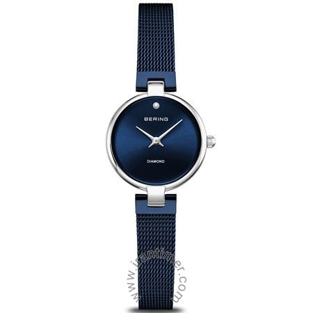 ساعت مچی زنانه کلاسیک تمام استیل