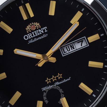قیمت و خرید ساعت مچی مردانه اورینت(ORIENT) مدل RA-AB0011B19B کلاسیک | اورجینال و اصلی