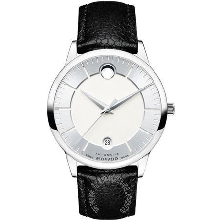 قیمت و خرید ساعت مچی مردانه موادو(MOVADO) مدل 607022 کلاسیک | اورجینال و اصلی