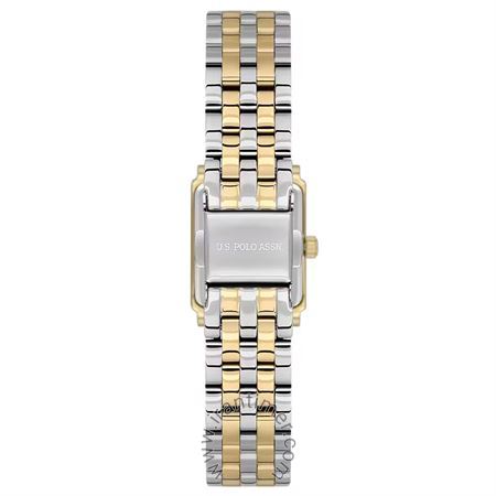 قیمت و خرید ساعت مچی زنانه یو اس پولو(U.S. Polo Assn) مدل USPA2107-02 فشن | اورجینال و اصلی