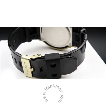 قیمت و خرید ساعت مچی مردانه کاسیو (CASIO) جی شاک مدل GA-200GD-9B2DR اسپرت | اورجینال و اصلی