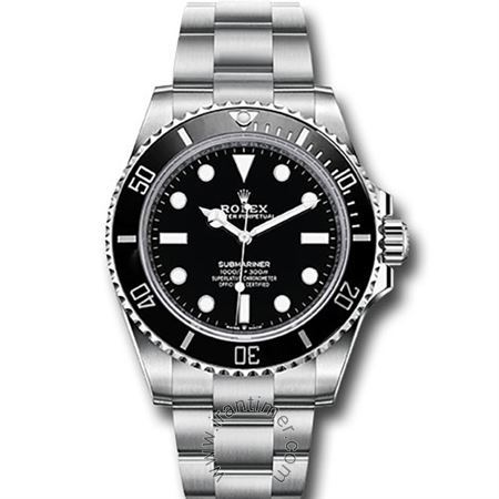 قیمت و خرید ساعت مچی مردانه رولکس(Rolex) مدل 124060 Black کلاسیک | اورجینال و اصلی