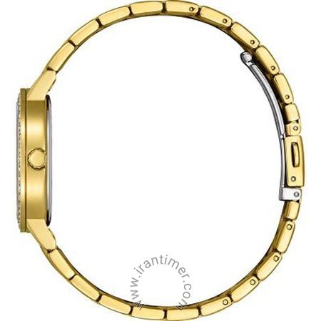 قیمت و خرید ساعت مچی زنانه سیتیزن(CITIZEN) مدل EL3102-50D فشن | اورجینال و اصلی