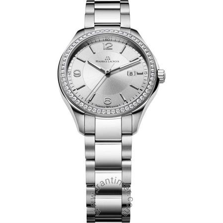 قیمت و خرید ساعت مچی زنانه موریس لاکروا(MAURICE LACROIX) مدل MI1014-SD502-130-1 کلاسیک | اورجینال و اصلی