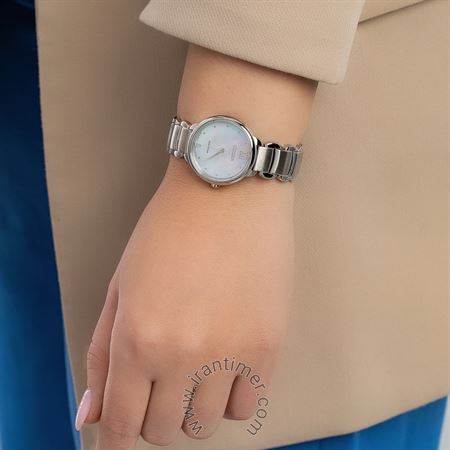 قیمت و خرید ساعت مچی زنانه سیتیزن(CITIZEN) مدل EM0920-86D کلاسیک | اورجینال و اصلی