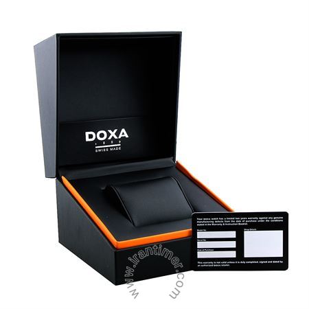 قیمت و خرید ساعت مچی زنانه دوکسا(DOXA) مدل 420.95.053.17S فشن | اورجینال و اصلی