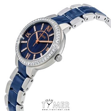 قیمت و خرید ساعت مچی زنانه فسیل(FOSSIL) مدل ES4009 کلاسیک فشن | اورجینال و اصلی