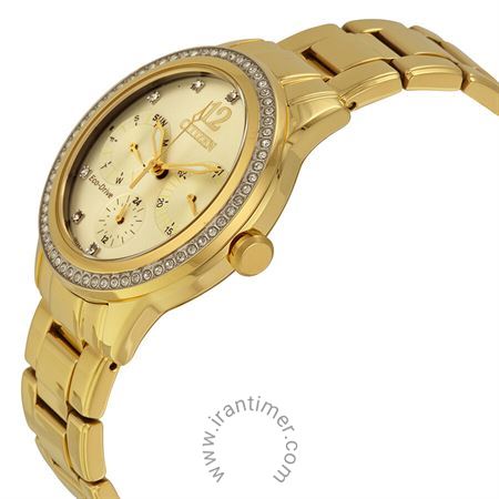 قیمت و خرید ساعت مچی زنانه سیتیزن(CITIZEN) مدل FD2012-52P کلاسیک | اورجینال و اصلی