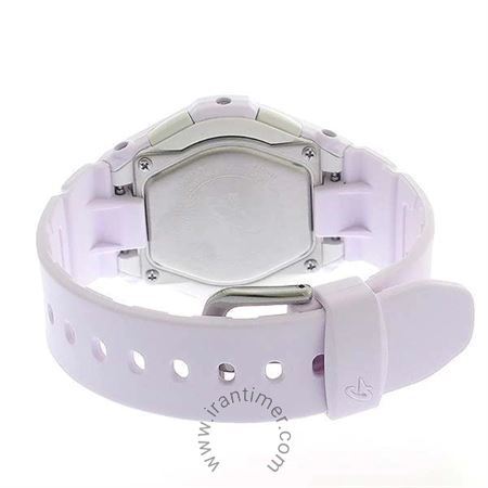 قیمت و خرید ساعت مچی کاسیو (CASIO) جی شاک مدل BGA-100ST-4ADR اسپرت | اورجینال و اصلی