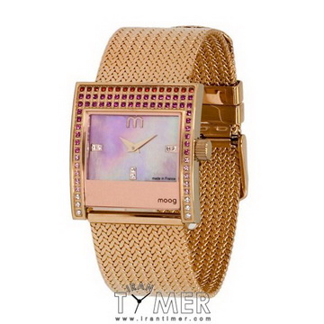 قیمت و خرید ساعت مچی زنانه موگ پاریس(MOOG PARIS) مدل M44794-006 فشن | اورجینال و اصلی