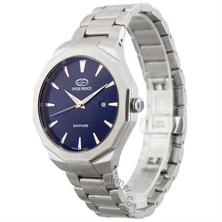 ساعت مچی مردانه کلاسیک تمام استیل