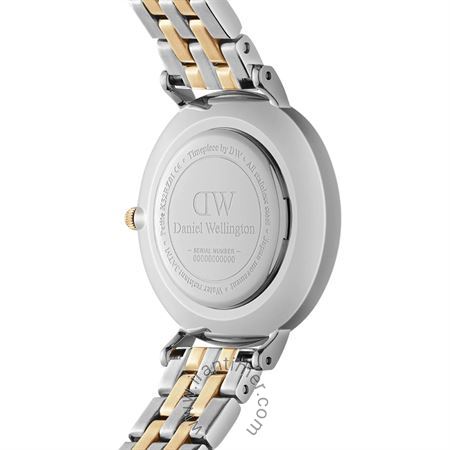 قیمت و خرید ساعت مچی زنانه دنیل ولینگتون(DANIEL WELLINGTON) مدل DW00100665 فشن | اورجینال و اصلی