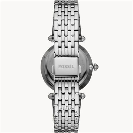 قیمت و خرید ساعت مچی زنانه فسیل(FOSSIL) مدل ES4712 کلاسیک فشن | اورجینال و اصلی