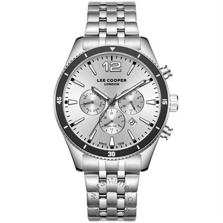 ساعت مچی مردانه کلاسیک بند استیل