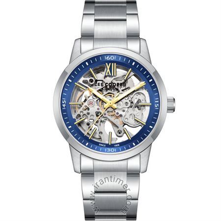 ساعت مچی مردانه کلاسیک بند استیل