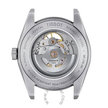 قیمت و خرید ساعت مچی مردانه تیسوت(TISSOT) مدل T127.407.11.041.01 کلاسیک | اورجینال و اصلی