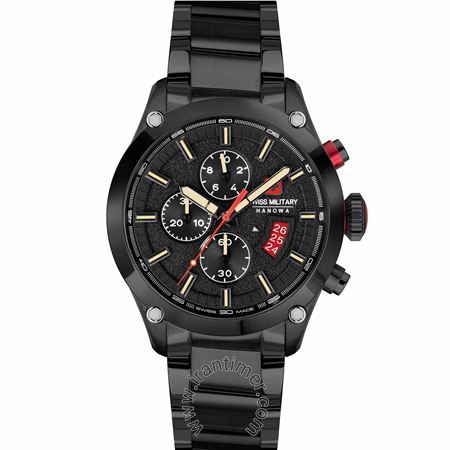 ساعت مچی مردانه کلاسیک تمام استیل