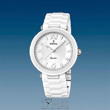 قیمت و خرید ساعت مچی زنانه فستینا(FESTINA) مدل F16640/1 کلاسیک فشن | اورجینال و اصلی