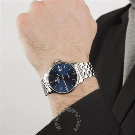 قیمت و خرید ساعت مچی مردانه له تام(Le Temps) مدل LT1067.13BS01 کلاسیک | اورجینال و اصلی