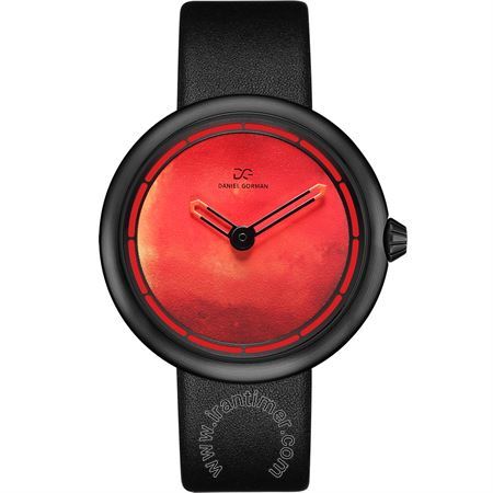 ساعت مچی مردانه کلاسیک بند چرمی