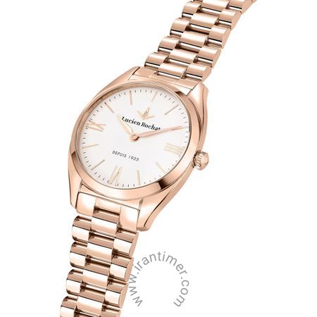 قیمت و خرید ساعت مچی زنانه لوسین روشا(Lucien Rochat) مدل R0453120503 کلاسیک | اورجینال و اصلی