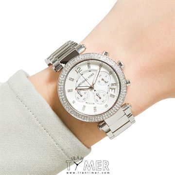 قیمت و خرید ساعت مچی زنانه مایکل کورس(MICHAEL KORS) مدل MK5353 کلاسیک فشن | اورجینال و اصلی