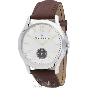 قیمت و خرید ساعت مچی مردانه مازراتی(MASERATI) مدل R8851125001 کلاسیک | اورجینال و اصلی