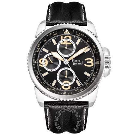 قیمت و خرید ساعت مچی مردانه پیر ریکو(Pierre Ricaud) مدل P60026.5154QF-SET کلاسیک | اورجینال و اصلی