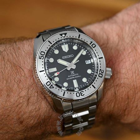قیمت و خرید ساعت مچی مردانه سیکو(SEIKO) مدل SPB185J1 کلاسیک | اورجینال و اصلی