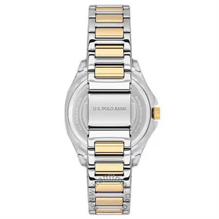 قیمت و خرید ساعت مچی زنانه یو اس پولو(U.S. Polo Assn) مدل USPA2088-04 فشن | اورجینال و اصلی