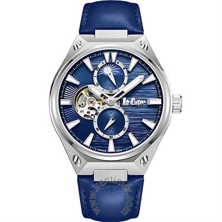 ساعت مچی مردانه کلاسیک بند چرمی