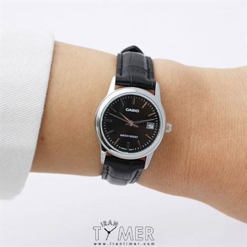 قیمت و خرید ساعت مچی زنانه کاسیو (CASIO) جنرال مدل LTP-V002L-1AUDF کلاسیک | اورجینال و اصلی