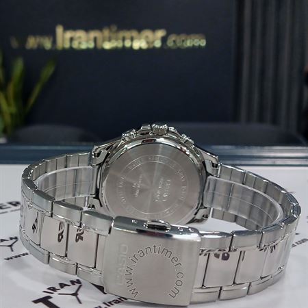 قیمت و خرید ساعت مچی مردانه کاسیو (CASIO) جنرال مدل MTP-1374D-5AVDF کلاسیک | اورجینال و اصلی