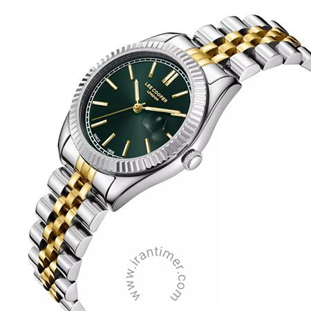 قیمت و خرید ساعت مچی زنانه لیکوپر(LEE COOPER) مدل LC08210.270 کلاسیک | اورجینال و اصلی