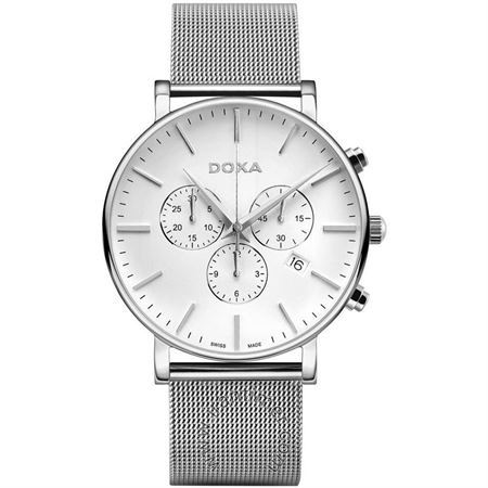 قیمت و خرید ساعت مچی مردانه دوکسا(DOXA) مدل 172.10.011.2.10 کلاسیک | اورجینال و اصلی