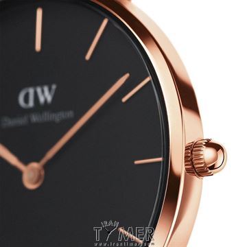 قیمت و خرید ساعت مچی زنانه دنیل ولینگتون(DANIEL WELLINGTON) مدل DW00100215 کلاسیک | اورجینال و اصلی