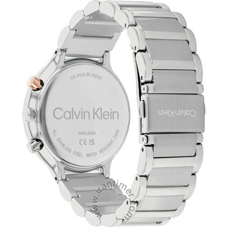 قیمت و خرید ساعت مچی زنانه کالوین کلاین(CALVIN KLEIN) مدل 25200238 کلاسیک | اورجینال و اصلی