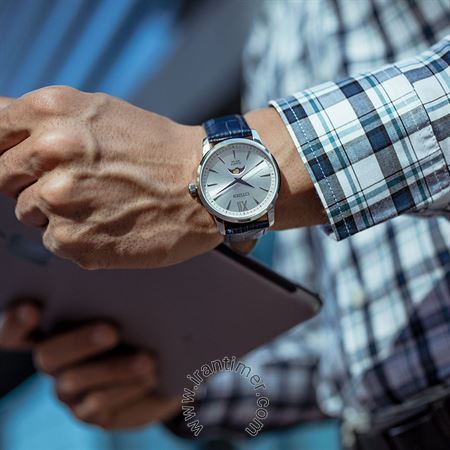 قیمت و خرید ساعت مچی مردانه سیتیزن(CITIZEN) مدل AK5000-03A کلاسیک | اورجینال و اصلی