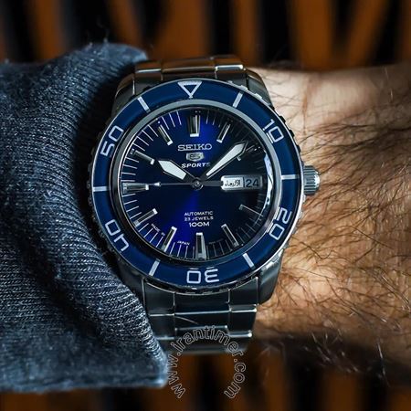 قیمت و خرید ساعت مچی مردانه سیکو(SEIKO) مدل SRPK97 کلاسیک | اورجینال و اصلی