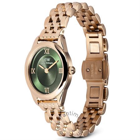 ساعت مچی زنانه کلاسیک تمام استیل