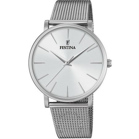 قیمت و خرید ساعت مچی زنانه فستینا(FESTINA) مدل F20475/1 کلاسیک | اورجینال و اصلی