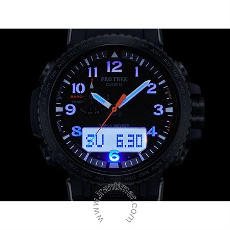 قیمت و خرید ساعت مچی مردانه کاسیو (CASIO) پروترک مدل PRW-50YAE-2DR اسپرت | اورجینال و اصلی
