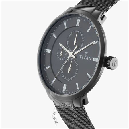 قیمت و خرید ساعت مچی مردانه تایتِن(TITAN) مدل 90093NM01 کلاسیک | اورجینال و اصلی