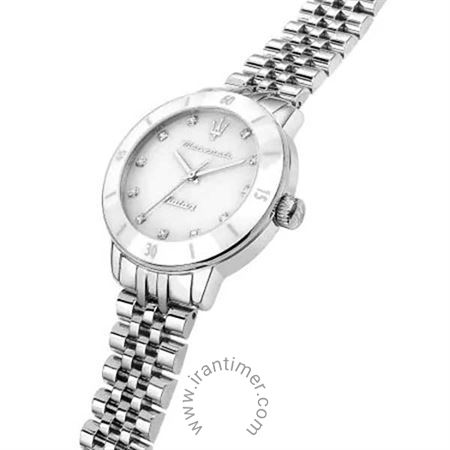 قیمت و خرید ساعت مچی زنانه مازراتی(MASERATI) مدل R8853145515 کلاسیک | اورجینال و اصلی