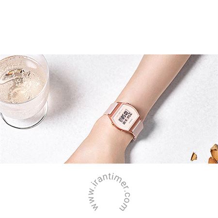 قیمت و خرید ساعت مچی زنانه کاسیو (CASIO) جنرال مدل LW-204-4ADF اسپرت | اورجینال و اصلی