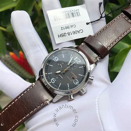 قیمت و خرید ساعت مچی مردانه سیتیزن(CITIZEN) مدل CA0618-26H کلاسیک | اورجینال و اصلی