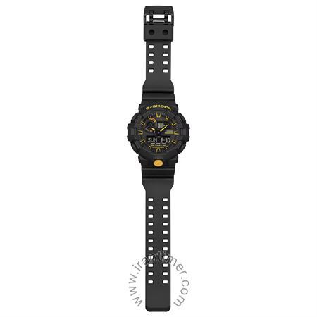 قیمت و خرید ساعت مچی مردانه کاسیو (CASIO) جی شاک مدل GA-700CY-1A اسپرت | اورجینال و اصلی