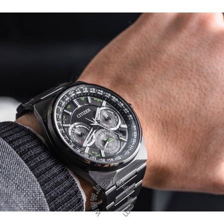 قیمت و خرید ساعت مچی مردانه سیتیزن(CITIZEN) مدل CC9000-51A کلاسیک | اورجینال و اصلی