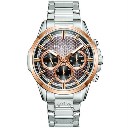 ساعت مچی مردانه کلاسیک بند استیل